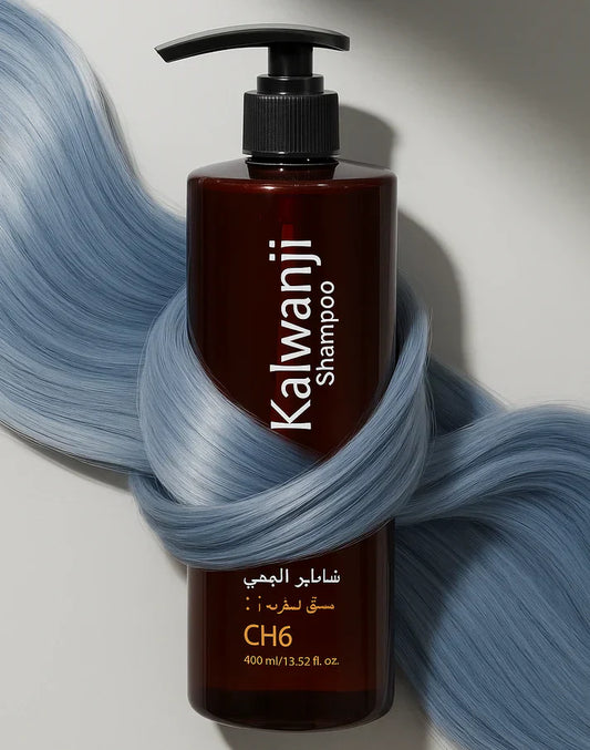 Natural Kalonji Shampoo (CH6)