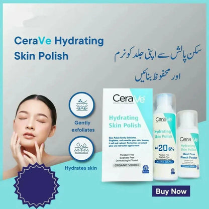 CeraVe Hydrating Skin Polish
