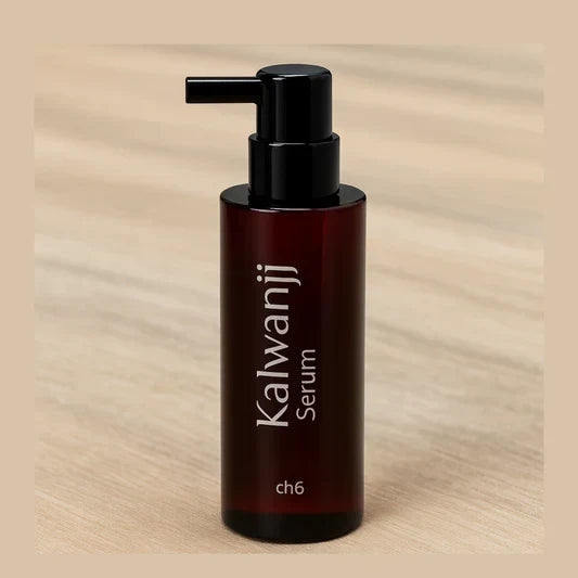 Natural Kalonji Shampoo (CH6)