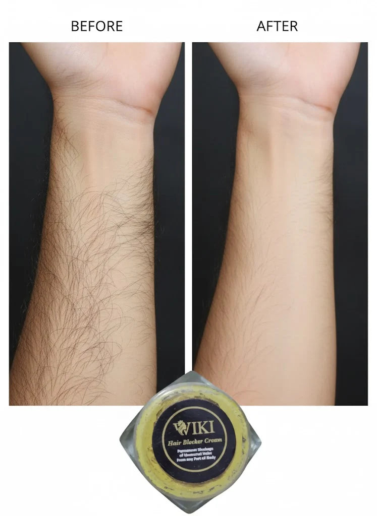 Wiki Special Hair Blocker